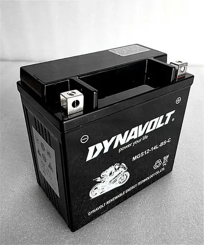 猛狮摩托车电池ytx12v14l哈雷883电瓶x48硬汉1200通用750v72x72