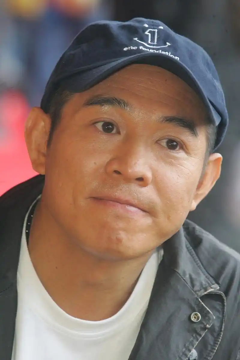 国际巨星李连杰,加入美国国籍,声称自己很爱国 李连杰,这位享誉世界的