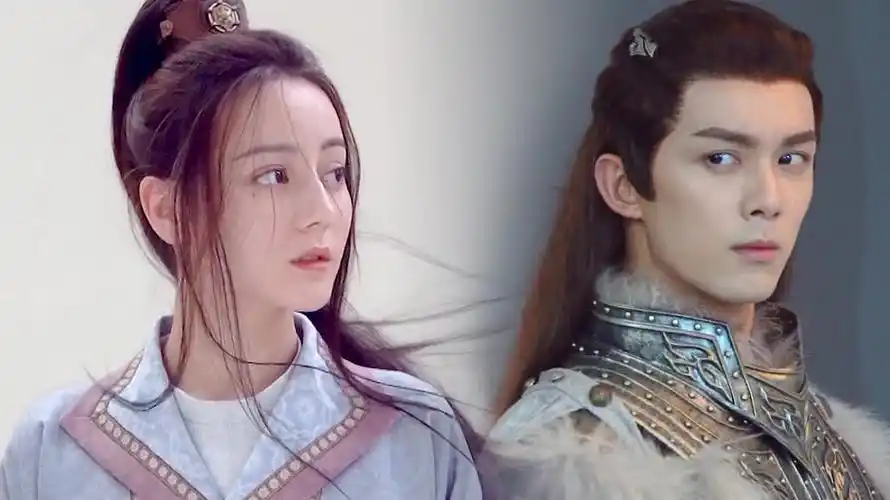 长歌行  《长歌行》首版预告:迪丽热巴吴磊"引燃"长歌破危局