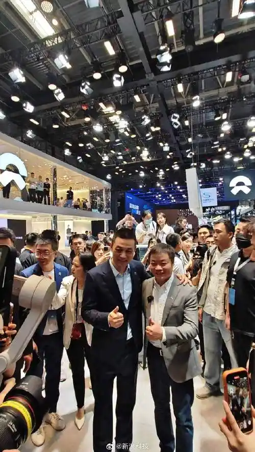 李斌广交善缘,继360创始人周鸿祎,宁德时代创始人曾毓群