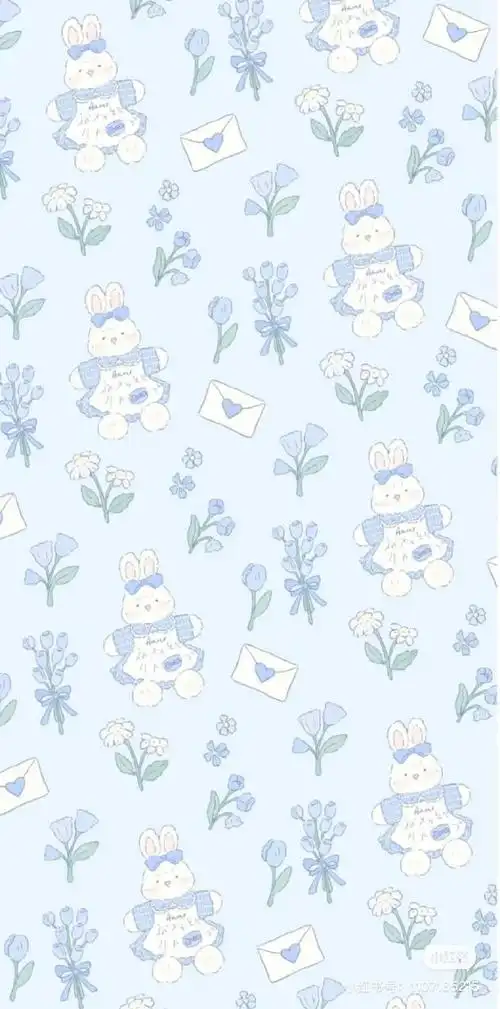 一期壁纸分享|万物可爱