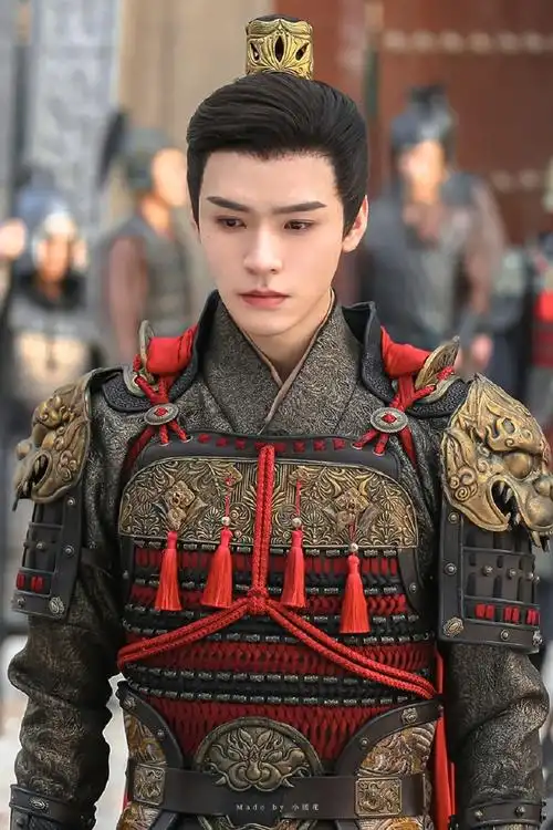 龚俊韩烨##龚俊安乐传