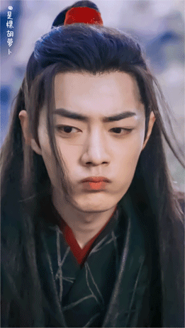 肖战撒娇表情包动图合集_侵权