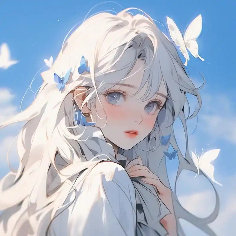 头像# #女生头像# #微信头像# #动漫头像