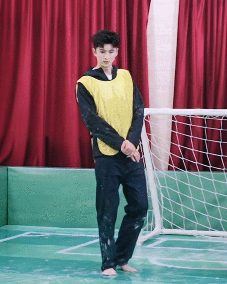 张云龙出道前是职业球员##哈哈哈哈哈