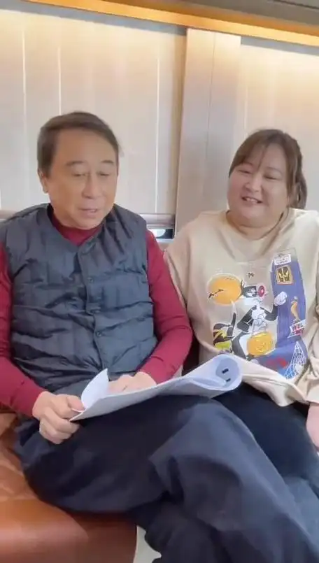 认真搞事业的女人真帅贾玲找了个对象巩哥说