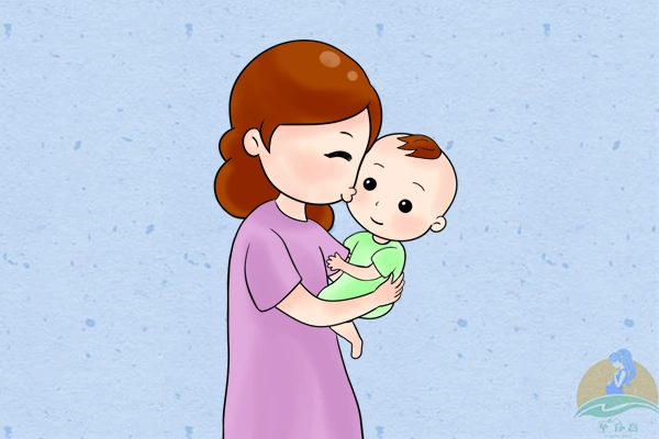 妈妈的吻是带刺的玫瑰四类人尽量别亲孩子伤颜值又损健康