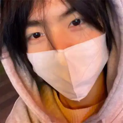 温柔少年男生头像慵懒偏冷淡风