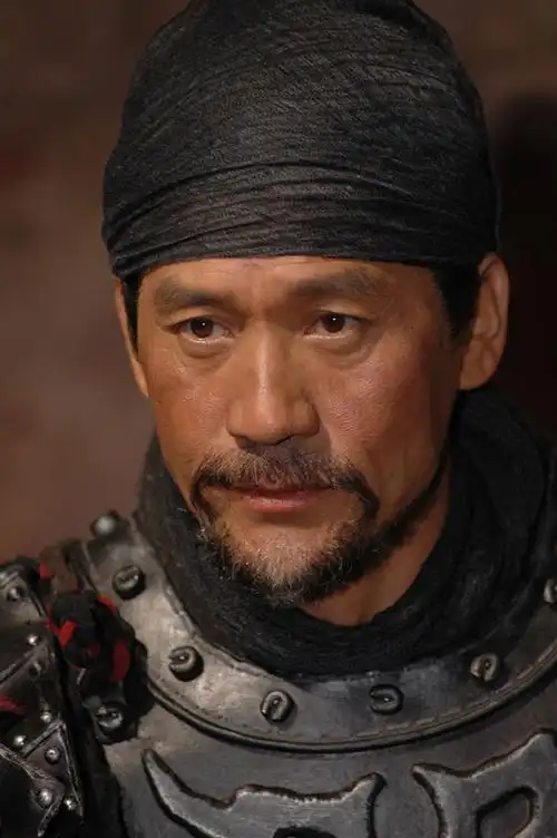 资料图片:张之亮十年磨一剑 《墨攻》剧照(12)