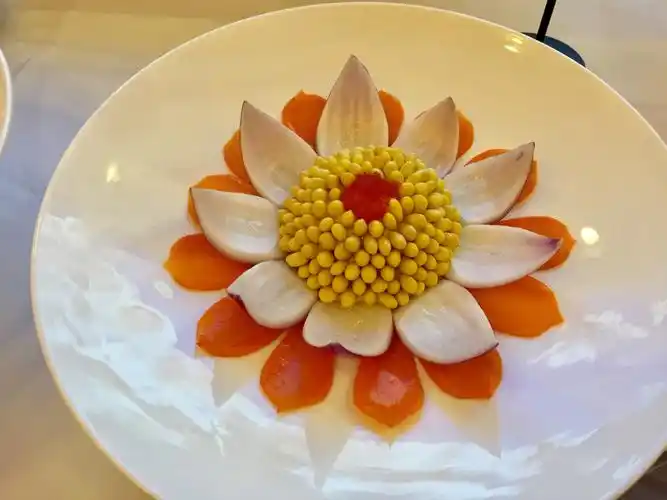 中国南浔国际美食文化节暨世界厨王(南浔)争霸赛——冷菜,刺身篇