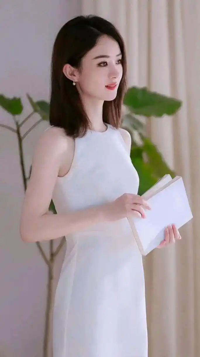 优雅女神赵丽颖#一眼沦陷# #惊艳瞬间# #年轻时极为貌美的女明星