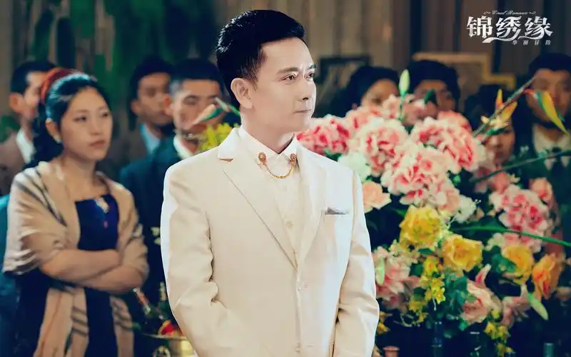 锦绣缘,cruelromance,电视剧,海报,剧照,谢君豪锦绣缘华丽冒险壁纸