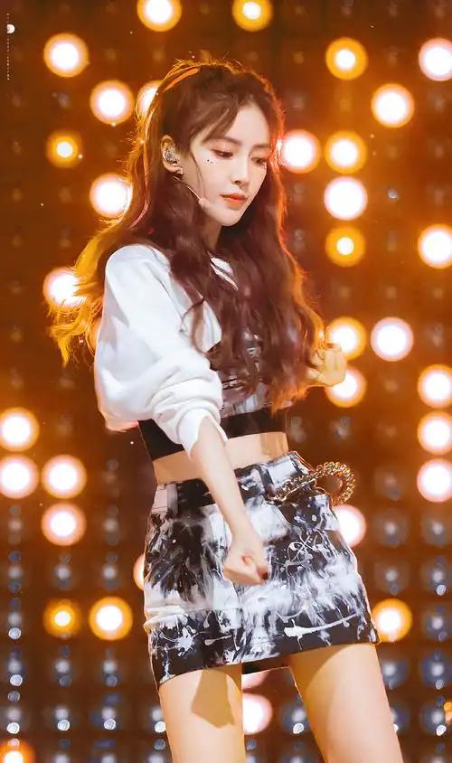 女团门面 angelababy 真漂亮的离谱!