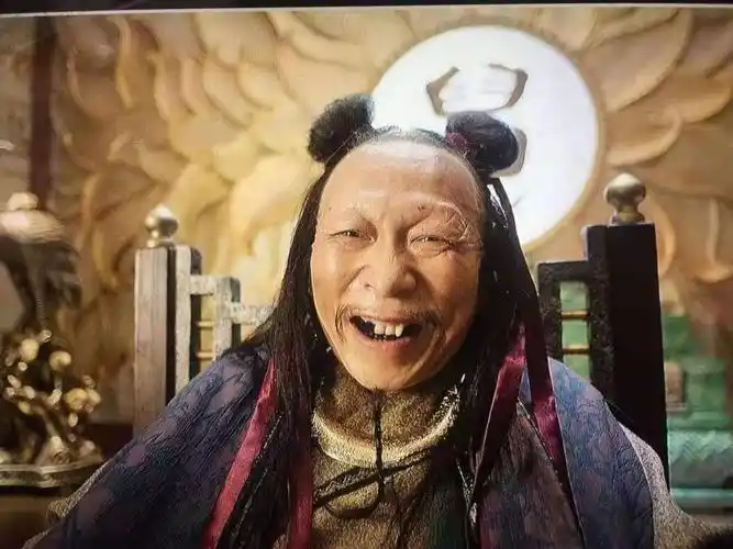 他因演"汉奸"出名,却因长得丑,被网友称"荧幕十大丑男"之一