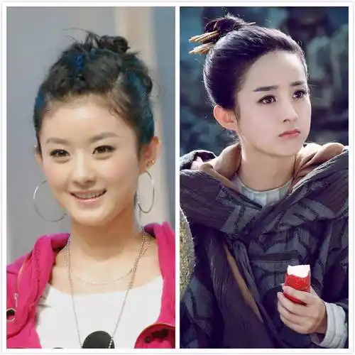 从土气到清冷大女主,赵丽颖逆袭成功的背后,是因为做到了这3点_问题