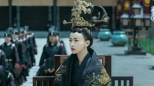 凤囚凰北魏篇容止开启宫斗模式 他要跟这7个人斗