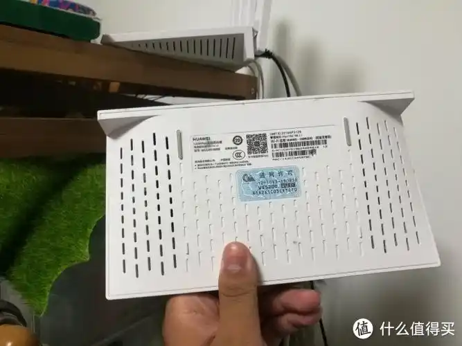 华为huaweiax3ws72003000m三千兆路由器开箱测评