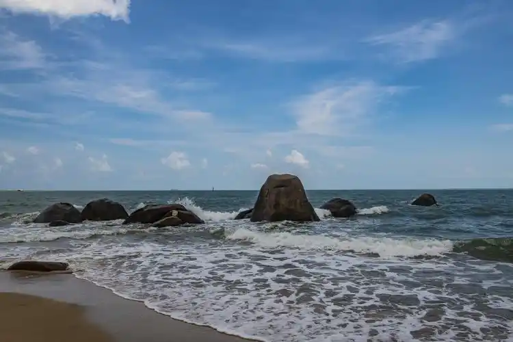 2020年端午节长假海南三亚行,风光摄影100张