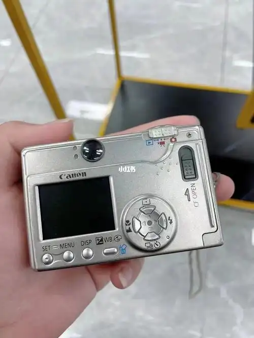 易烊千玺同款相机ccd