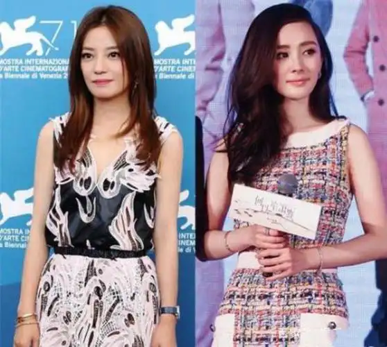 单从颜值来看赵丽颖和杨幂谁更好看