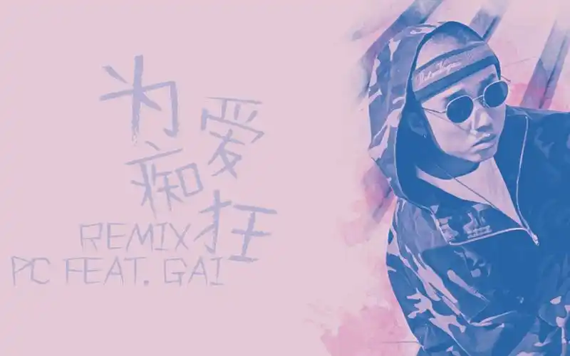 gai】为爱痴狂remix(hook cut)