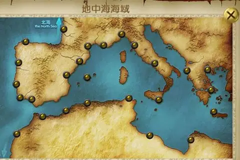 《海贼时代》海上寻宝要领