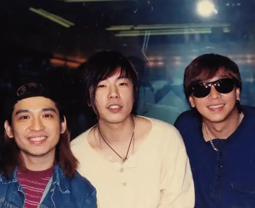 图黄家驹死后为什么乐队解散beyond三子难再聚首