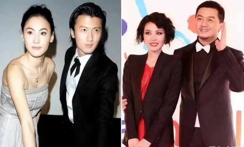 看到谢霆锋和李亚鹏的现状,才发现,王菲的选择是多么明智_对方_网友