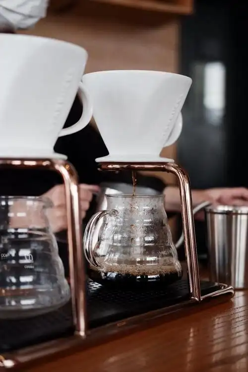 星巴克的手冲也很不错