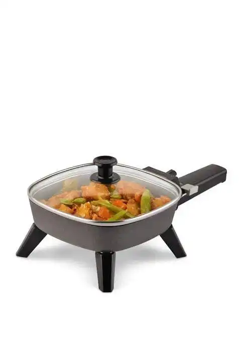 6英寸迷你电煎锅