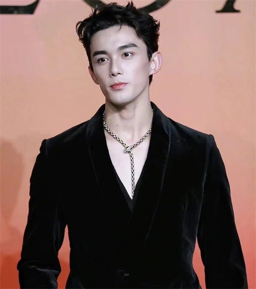 男明星熟野背头造型 你最喜欢谁的背头