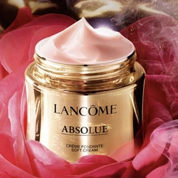 lancome兰蔻菁纯面霜(轻盈)30ml菁纯臻颜玫瑰柔肤水150ml(直播间专享)