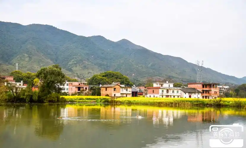 美丽新农村——于都县·坝脑村