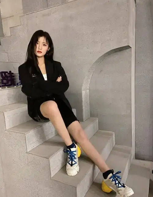 陈意涵露脐装性感写真图片