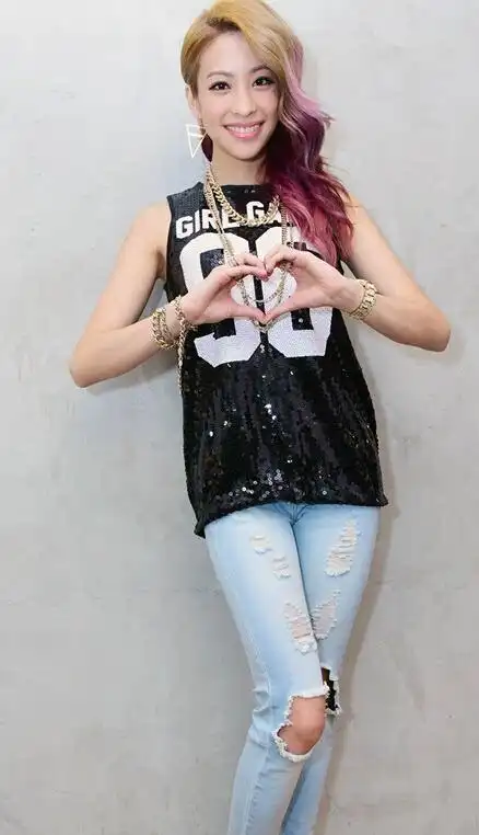 袁咏琳北京宣传自爆是"甄嬛迷" 不爱皇妃想演丫鬟