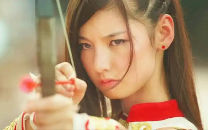 巴啦啦小魔仙之魔箭公主cut2(snh48赵粤,戴萌,赵今麦,刘黛希,混血儿