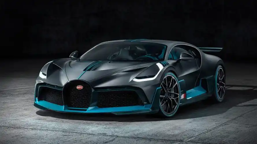 布加迪正式发布全新超跑divo:580万美元/40辆已全部售罄