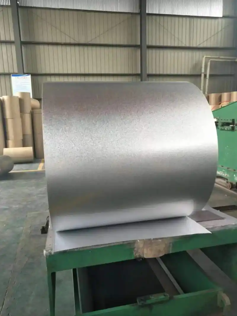 加油吧 镀锌 55%镀铝锌 耐指纹 瓦楞板 开平板 1596 - 抖音