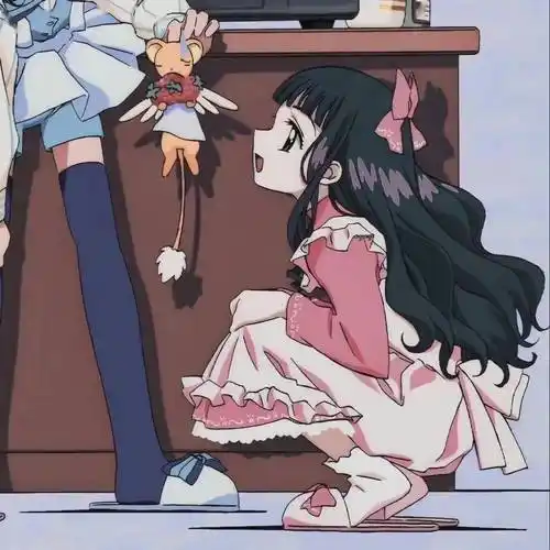 【精选闺蜜头像】闺蜜就是黑暗的时候陪你一起等天亮的人,姐妹团头