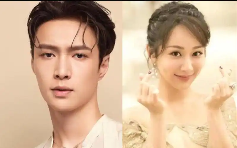 杨紫张艺兴疑似恋情曝光,这颗糖我先磕为敬!