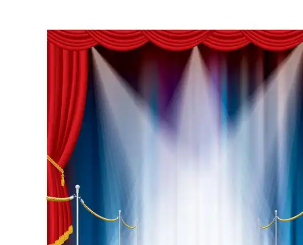 舞台背景设计模板矢量素材下载(图片id:200448)_-底纹背景-矢量素材