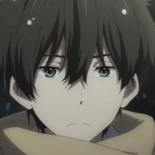 《冰菓》头像/壁纸 - 知乎