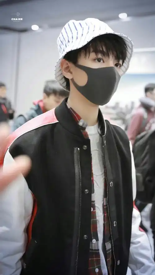 只为王俊凯#97#王俊凯2024凯启甲辰#  "未知的另一个名字叫期待