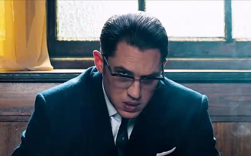 汤姆哈迪黑道传奇