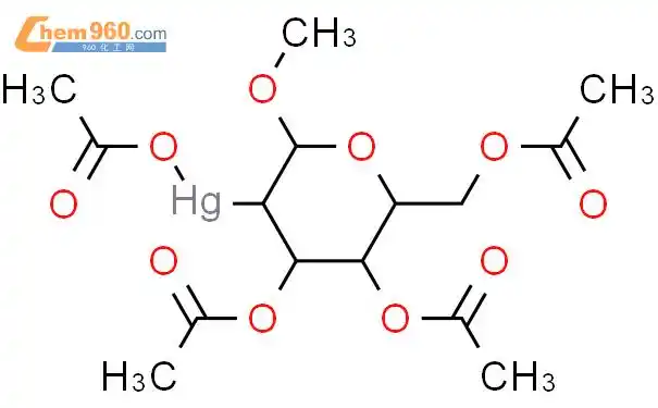 9271别名:[4,5-二乙酰氧基-6-(乙酰氧基甲基)-2-甲氧基-四氢吡喃-3-基