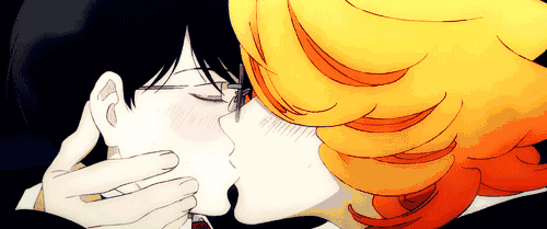 《同级生》总之全程教你接吻姿势!赶紧学起来!