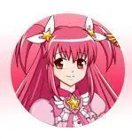 凌美雪 星座:天秤座 年龄:13岁 代表色:粉红色 武器:星翼魔法棒 变身