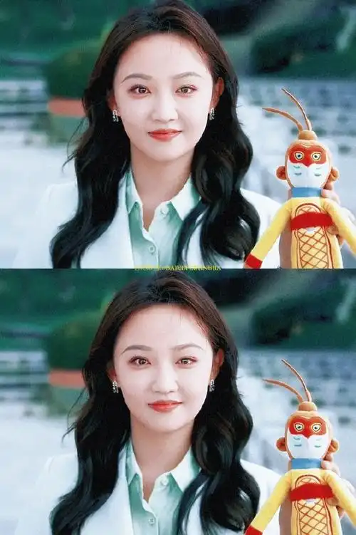 吴佳怡刘绮梦丨#拜托了身体里的她#如果想见你一定是用跑的,小悟空和