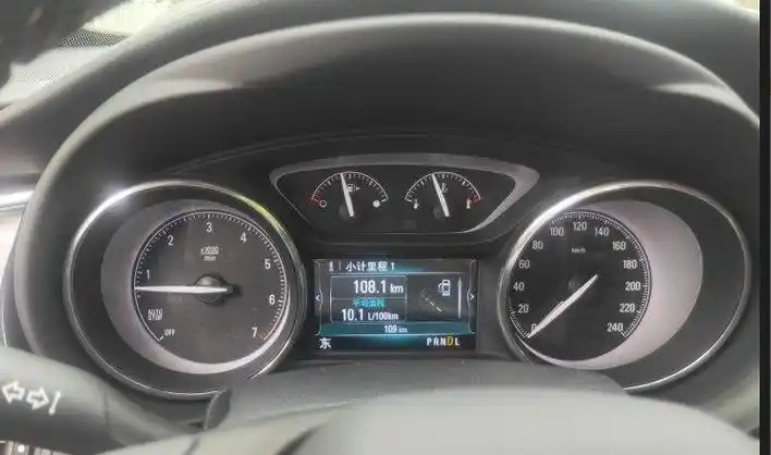 0t仪表盘跟你的不一样呢.