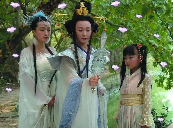 陪伴过我们童年的22部古装剧